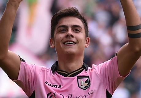 Dortmund Ingin Boyong Dybala