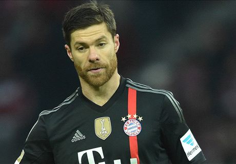 Xabi Alonso snel gewend aan Bayern