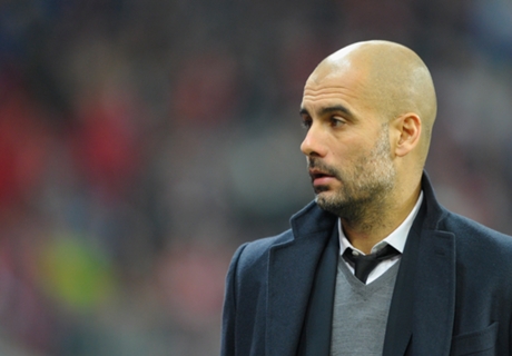 Shaqiri will stay at Bayern - Guardiola