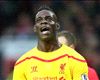 Mario Balotelli Liverpool