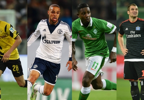 El peor XI de la Bundesliga