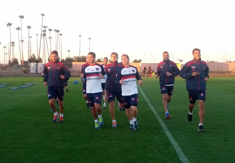 San Lorenzo, de vuelta a Argentina