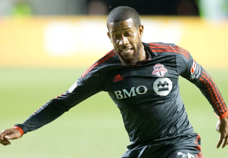 TFC trades Hall to Revs