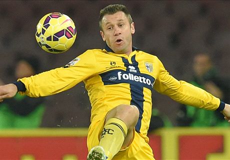 Allegri won't rule out Cassano move