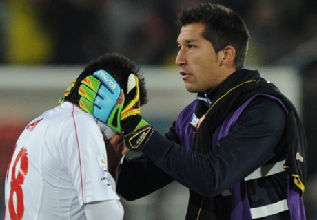 SKC inks WC veteran GK Marin