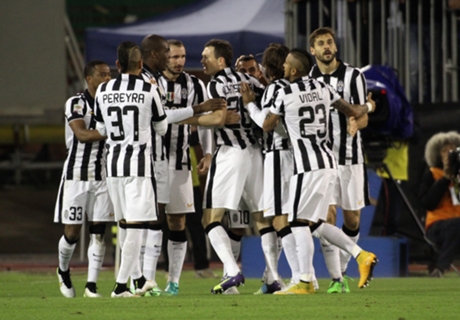 Italiano: Cagliari 3 x 1 Juventus