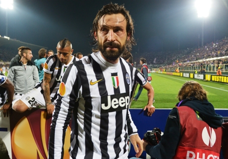 Pirlo steps in to recue Brescia