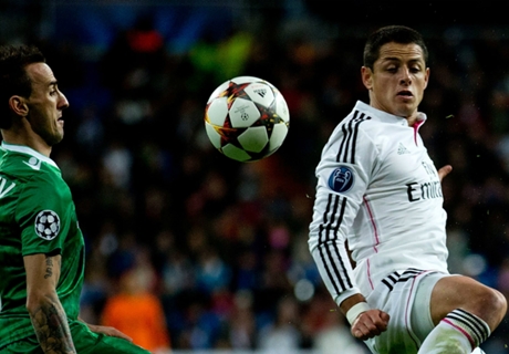 Sanchez still hoping Chicharito succeeds at Real Madrid