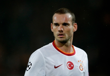 'Sneijder not good enough for Juve'