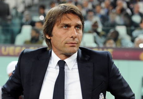 Conte Buka Peluang Balik Ke Juve