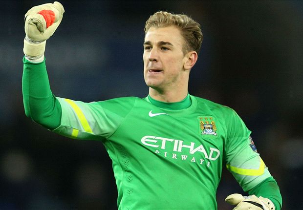 조 하트, 계약 연장... 2019년까지 맨시티맨