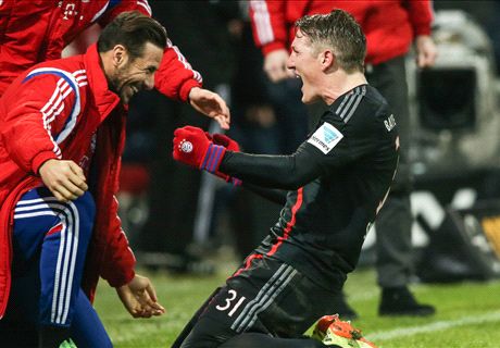 Match Report: Mainz 1-2 Bayern