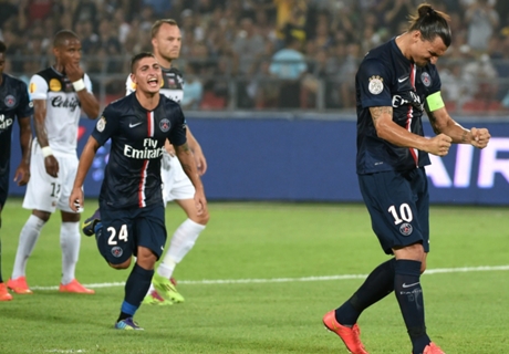 PSG quiere llegar a la cima