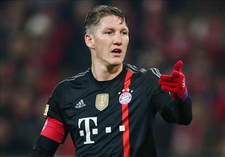 Schweinsteiger Kalem Sikapi Kontrak