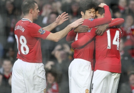 Manchester United busca seguir soñando