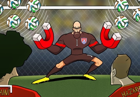 Galerie: Die besten Cartoons '14