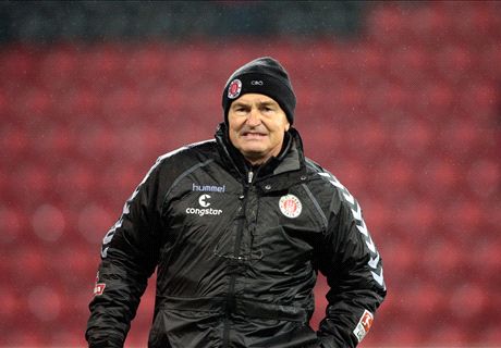 2. Liga: Lebenszeichen von St. Pauli