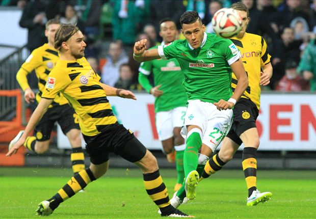 Werder Bremen 2-1 Borussia Dortmund: Selke stars as hosts heap more misery on BVB