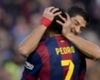 Barcelona 5-0 Cordoba: Suarez opens Liga account in emphatic win