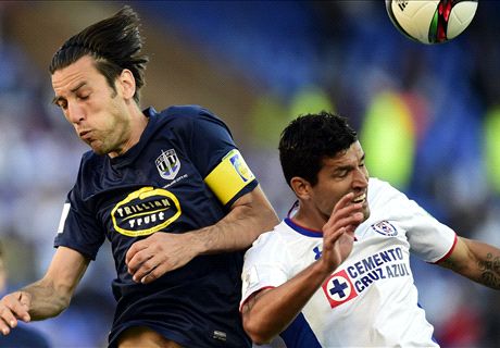 Report: Cruz Azul 1-1 Auckland (p 2-4)