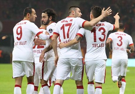 Süper Lig: Gala gewinnt kuriose Partie