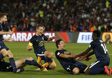 'Maybe now they'll know me in Nigeria!'