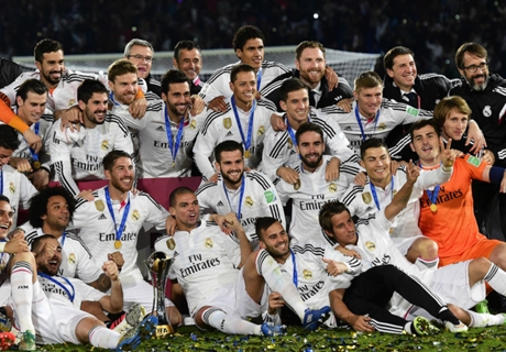GALLERY - Real Campione del Mondo