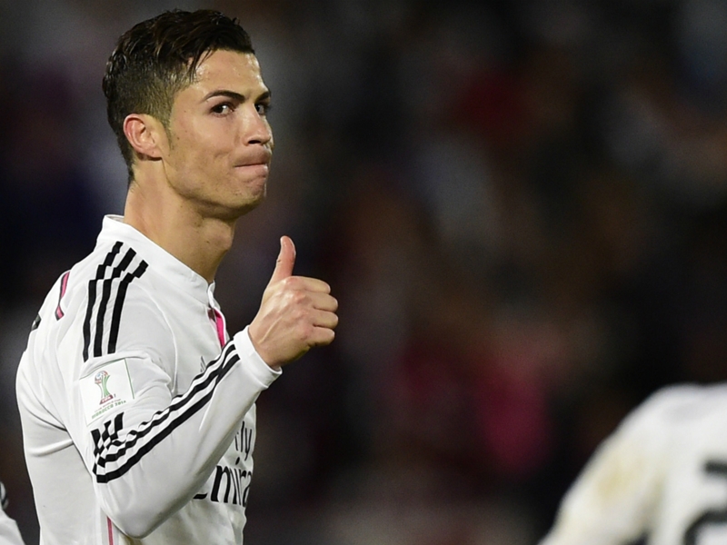 See the world's best player Cristiano Ronaldo live - get your FIFA Club World Cup tickets NOW!