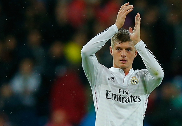 Kroos: Leaving Bayern for Madrid was right