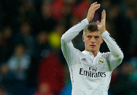 Kroos: I was right to join Madrid