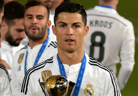 Carlos backs Ronaldo for Ballon d'Or