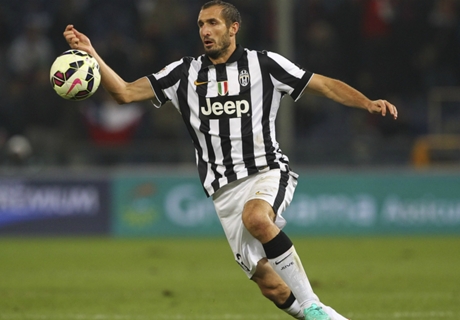 Chiellini: I supported AC Milan