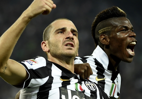 Serie A: Team der Hinrunde