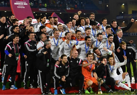 Madrid must build domestic supremacy