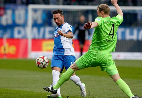 2. Liga: Remis für FCI und Bochum