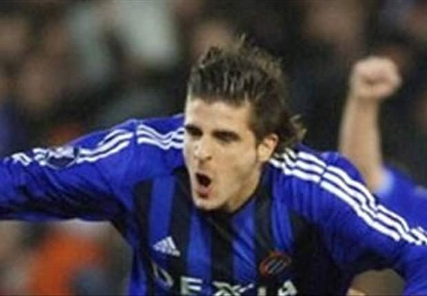 BEL, Bruges - Garrido remplace Leekens