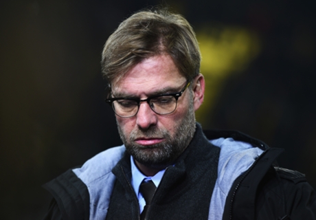 'It makes me sad to see Klopp like this'
