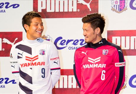 Cerezo turn to youth for road ahead
