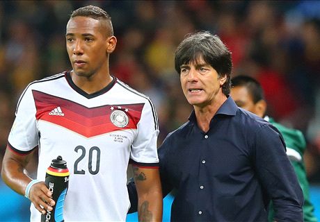 Low thrilled with Boateng development