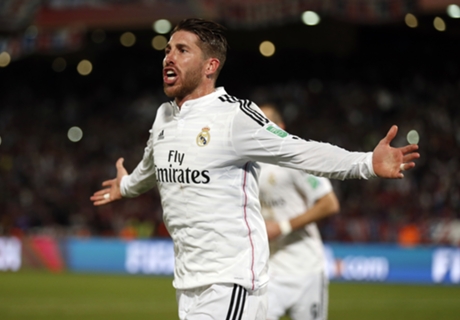 Amical, le Real Madrid à Dubaï sans Ramos et Marcelo