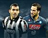 GFX ISC Juventus Napoli Supercoppa