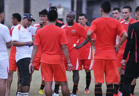 Persija Bidik Penang Jadi Lawan Uji Coba
