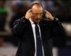 Benitez insists: I'm happy at Napoli