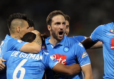 Mercato, Liverpool ne lâche pas Higuain