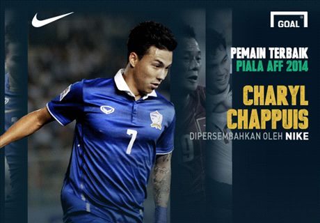Chappuis, Terbaik AFF Pilihan Goal