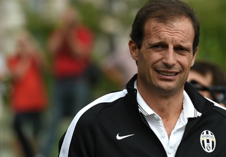 Susunan Pemain: Juventus - Chievo