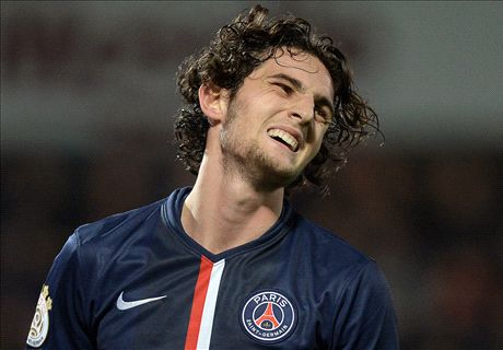 Blanc: I want to keep Rabiot at PSG