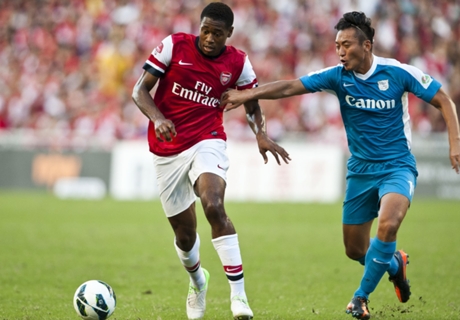 Aneke lifts Zulte-Waregem
