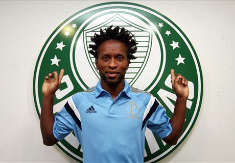 Ze Roberto wechselt zu Palmeiras