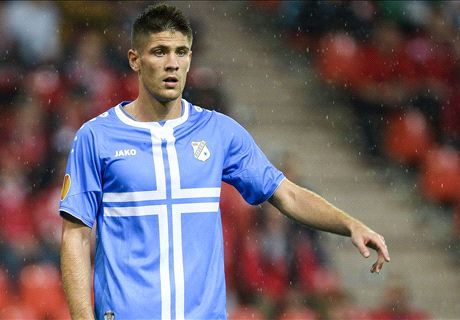 Rijeka confirm Chelsea Kramaric bid